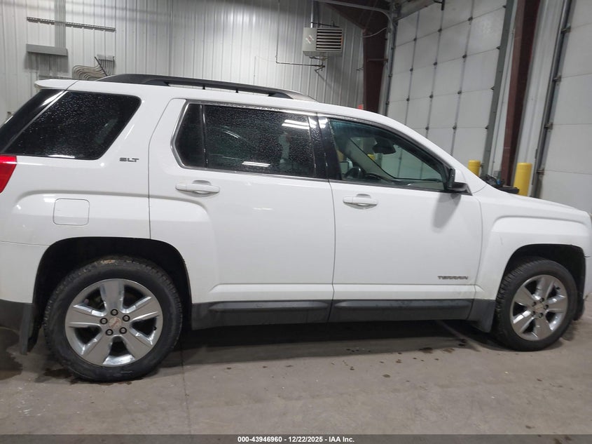 2014 GMC Terrain Slt-1 VIN: 2GKFLXE34E6103812 Lot: 43946960