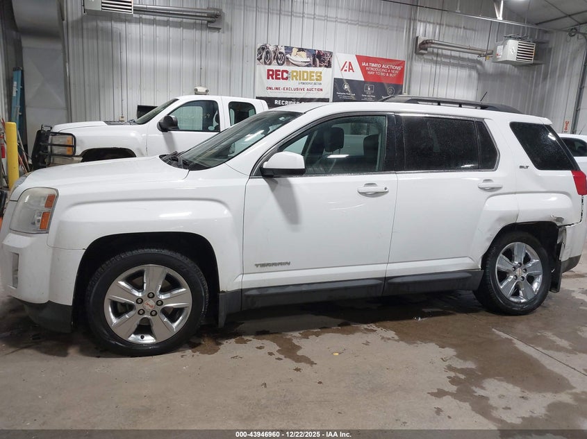 2014 GMC Terrain Slt-1 VIN: 2GKFLXE34E6103812 Lot: 43946960