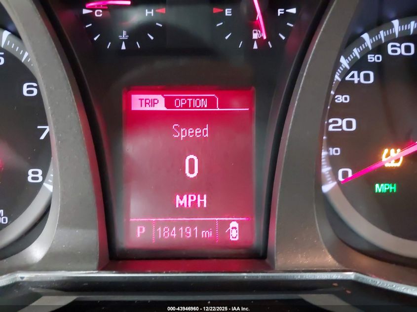 2014 GMC Terrain Slt-1 VIN: 2GKFLXE34E6103812 Lot: 43946960