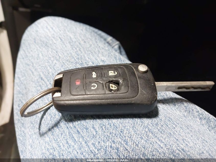 2014 GMC Terrain Slt-1 VIN: 2GKFLXE34E6103812 Lot: 43946960