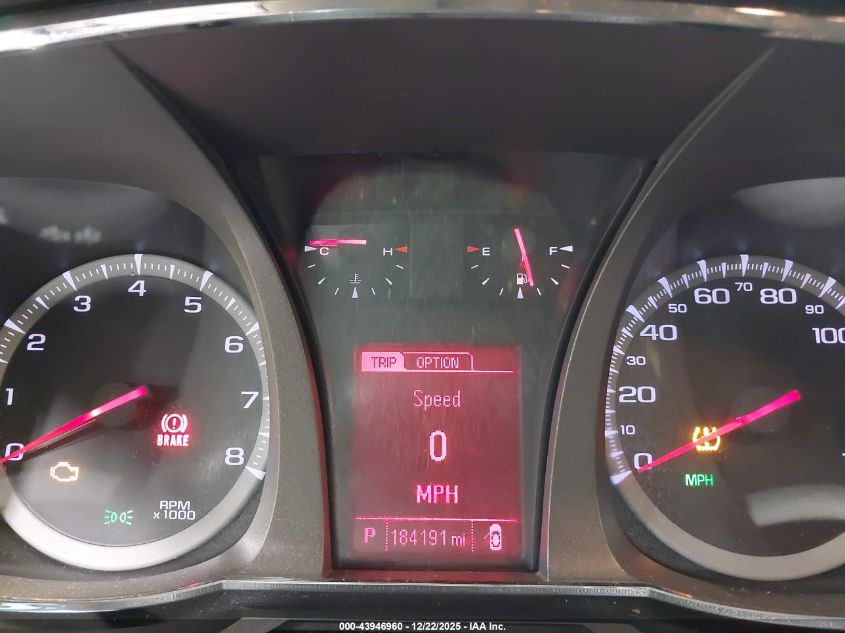 2014 GMC Terrain Slt-1 VIN: 2GKFLXE34E6103812 Lot: 43946960