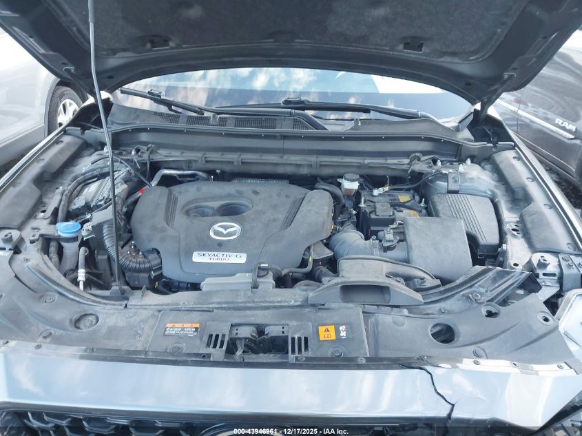 2023 Mazda Cx-5 2.5 Turbo Signature VIN: JM3KFBXY5P0116178 Lot: 43946961