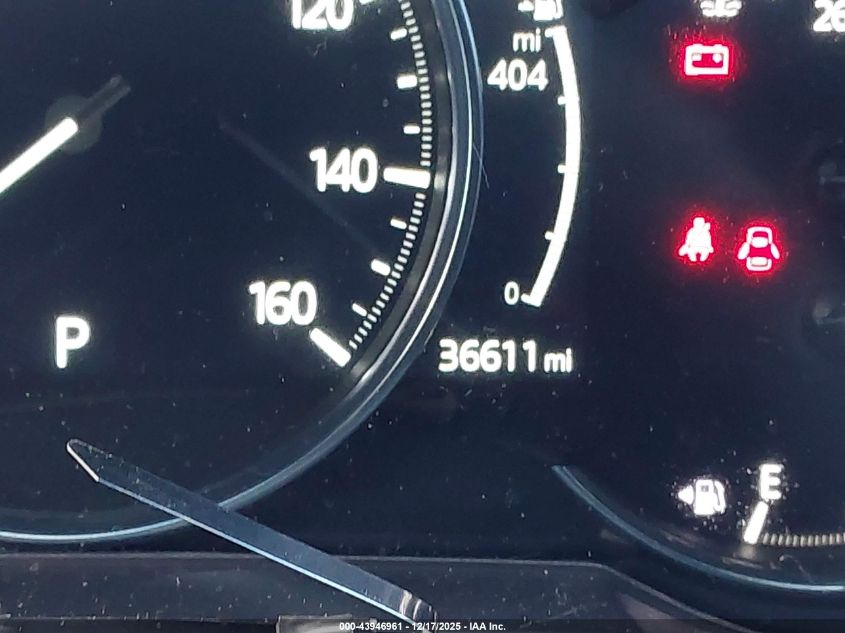 2023 Mazda Cx-5 2.5 Turbo Signature VIN: JM3KFBXY5P0116178 Lot: 43946961