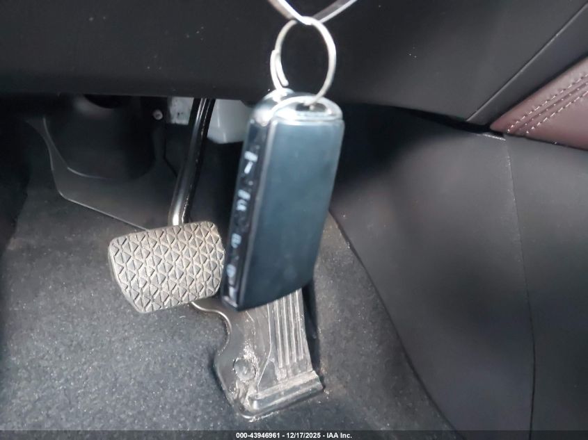 2023 Mazda Cx-5 2.5 Turbo Signature VIN: JM3KFBXY5P0116178 Lot: 43946961