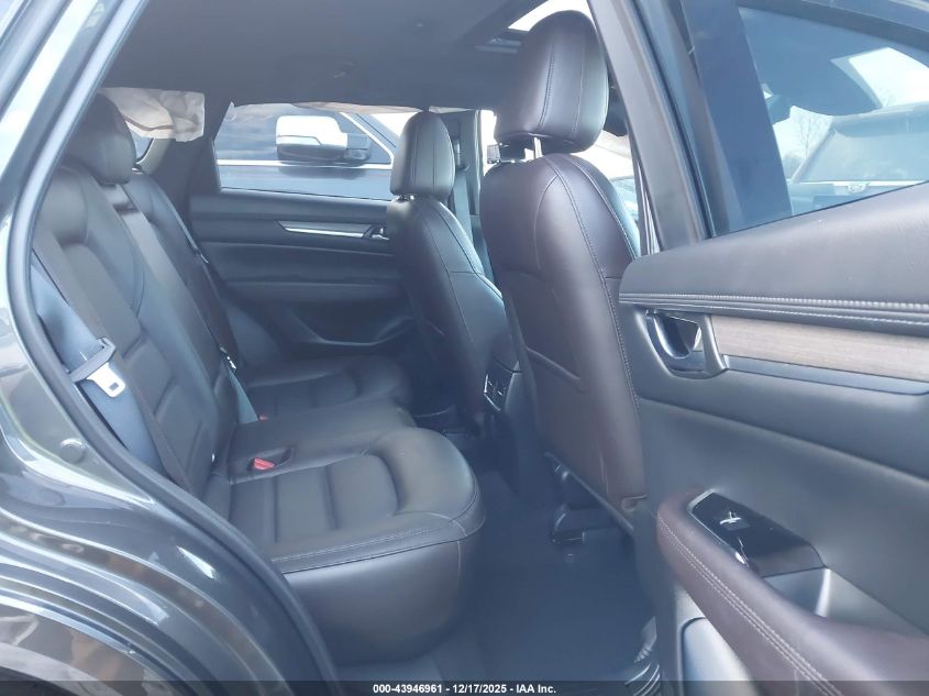 2023 Mazda Cx-5 2.5 Turbo Signature VIN: JM3KFBXY5P0116178 Lot: 43946961