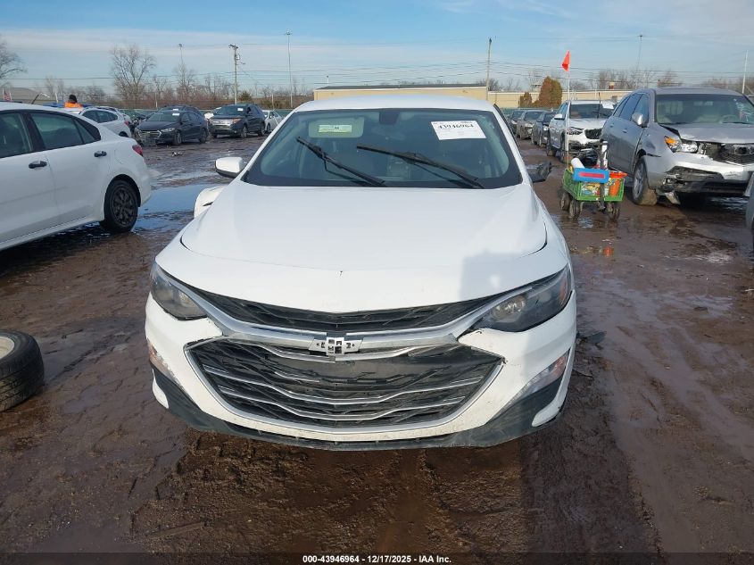 2021 Chevrolet Malibu Fwd Lt VIN: 1G1ZD5ST8MF050480 Lot: 43946964