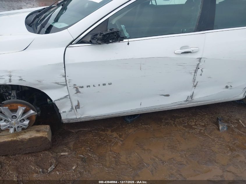 2021 Chevrolet Malibu Fwd Lt VIN: 1G1ZD5ST8MF050480 Lot: 43946964