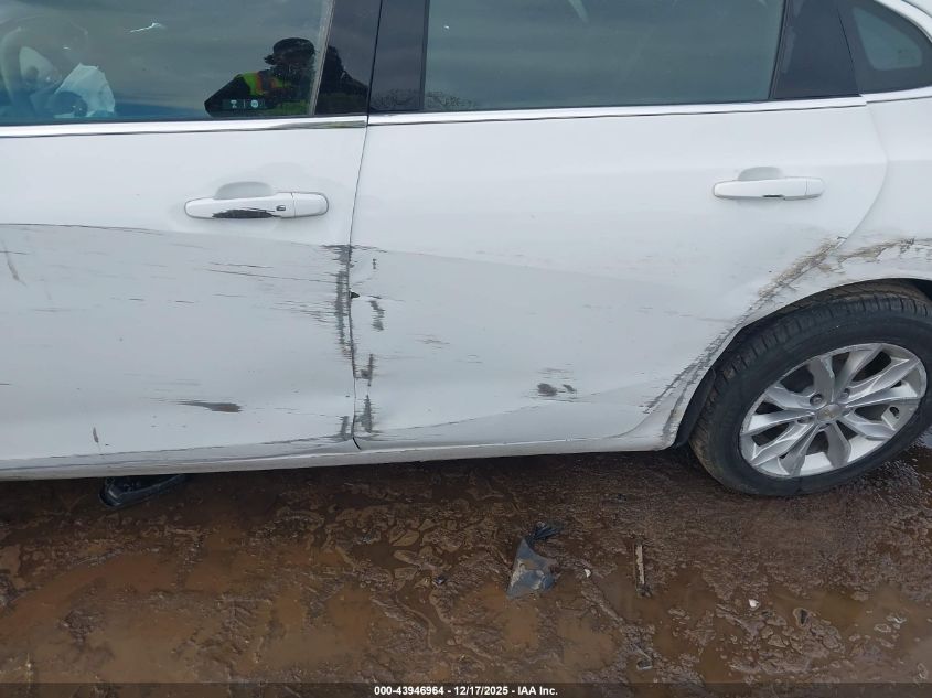 2021 Chevrolet Malibu Fwd Lt VIN: 1G1ZD5ST8MF050480 Lot: 43946964