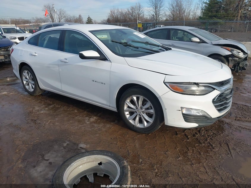 2021 Chevrolet Malibu