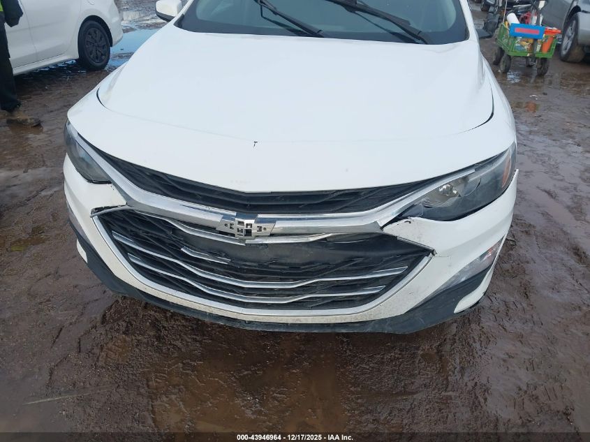 2021 Chevrolet Malibu Fwd Lt VIN: 1G1ZD5ST8MF050480 Lot: 43946964