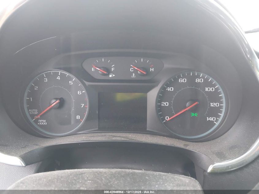 2021 Chevrolet Malibu Fwd Lt VIN: 1G1ZD5ST8MF050480 Lot: 43946964