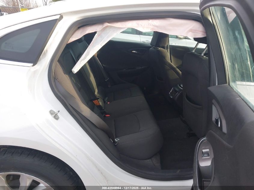 2021 Chevrolet Malibu Fwd Lt VIN: 1G1ZD5ST8MF050480 Lot: 43946964