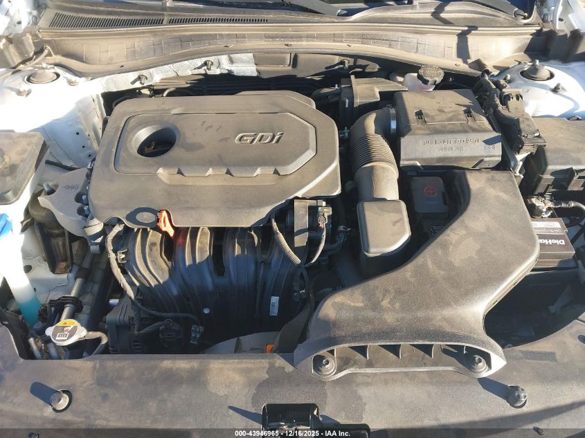 2020 Kia Optima Lx VIN: 5XXGT4L3XLG392233 Lot: 43946965