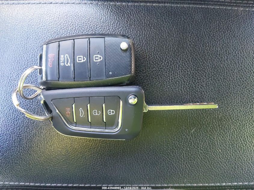 2020 Kia Optima Lx VIN: 5XXGT4L3XLG392233 Lot: 43946965