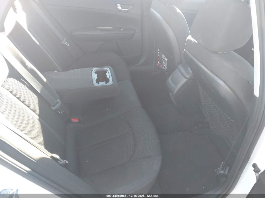 2020 Kia Optima Lx VIN: 5XXGT4L3XLG392233 Lot: 43946965