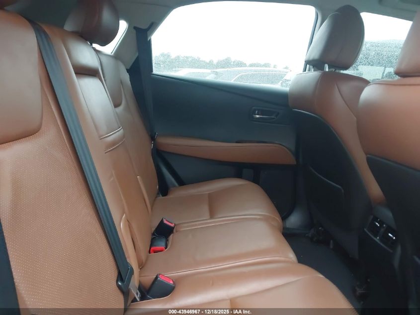 2014 Lexus Rx 350 VIN: 2T2ZK1BA0EC137056 Lot: 43946967