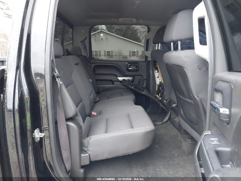 2015 Chevrolet Silverado 1500 1Lt VIN: 3GCUKREC5FG190160 Lot: 43946968