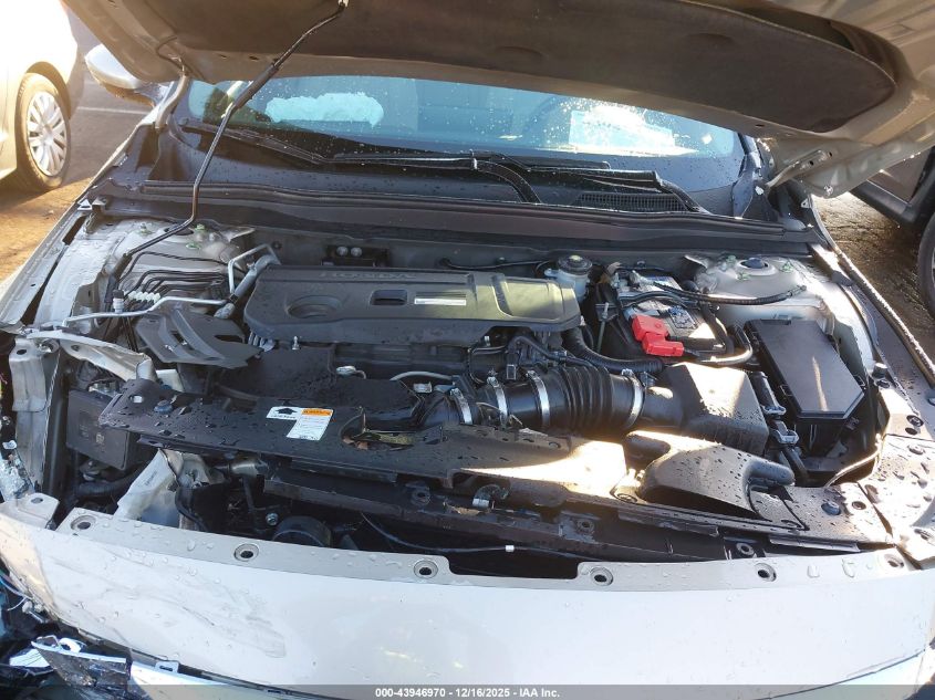 2018 Honda Accord Ex-L 2.0T VIN: 1HGCV2F60JA040128 Lot: 43946970