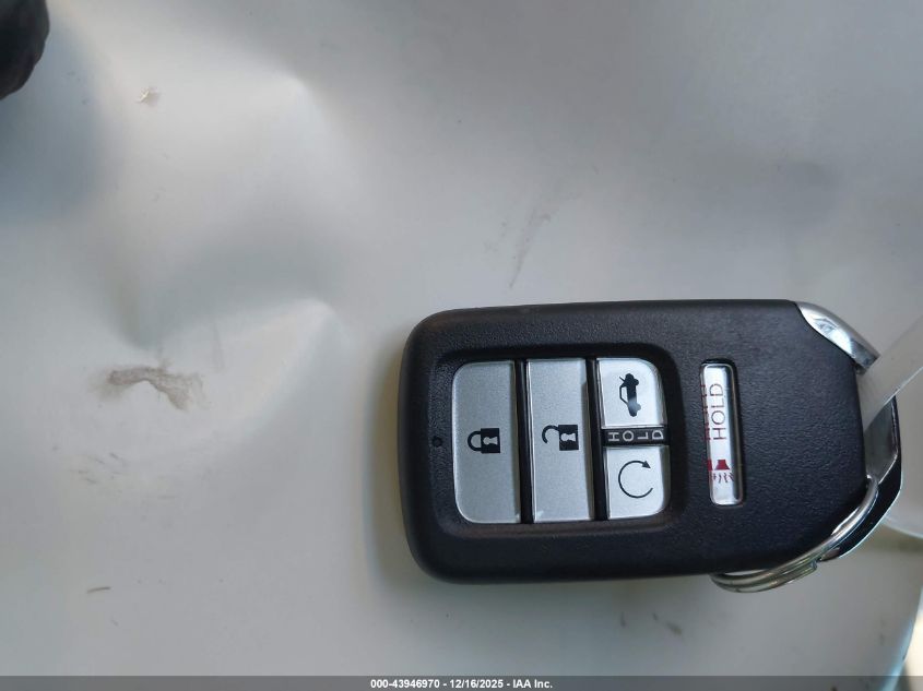 2018 Honda Accord Ex-L 2.0T VIN: 1HGCV2F60JA040128 Lot: 43946970