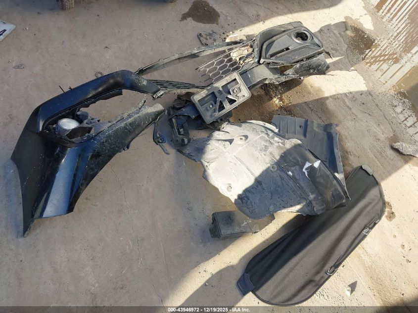 2021 Honda Civic Sport VIN: SHHFK7H4XMU215640 Lot: 43946972