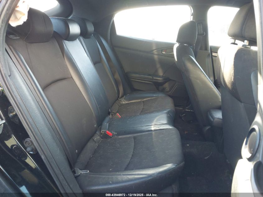 2021 Honda Civic Sport VIN: SHHFK7H4XMU215640 Lot: 43946972