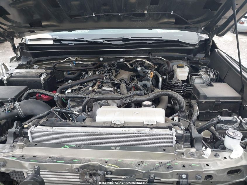 2024 Toyota Tacoma Trd Sport VIN: 3TMLB5JN6RM082518 Lot: 43946974