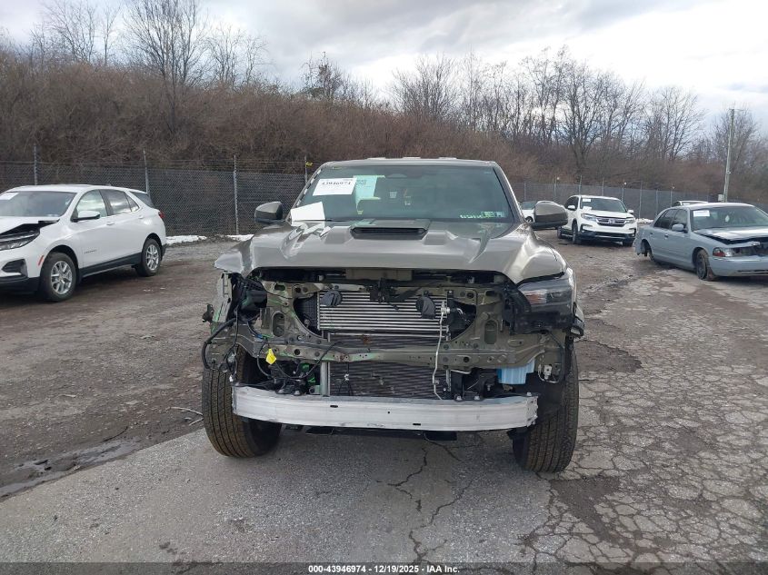 2024 Toyota Tacoma Trd Sport VIN: 3TMLB5JN6RM082518 Lot: 43946974