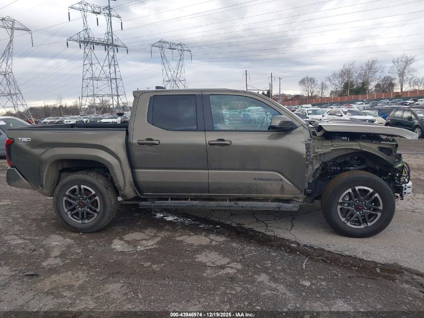 2024 Toyota Tacoma Trd Sport VIN: 3TMLB5JN6RM082518 Lot: 43946974