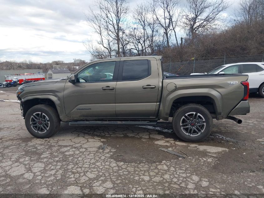 2024 Toyota Tacoma Trd Sport VIN: 3TMLB5JN6RM082518 Lot: 43946974