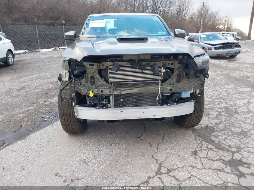 2024 Toyota Tacoma Trd Sport VIN: 3TMLB5JN6RM082518 Lot: 43946974