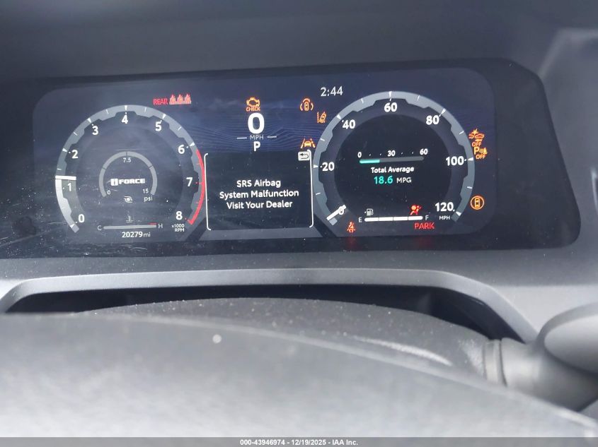 2024 Toyota Tacoma Trd Sport VIN: 3TMLB5JN6RM082518 Lot: 43946974