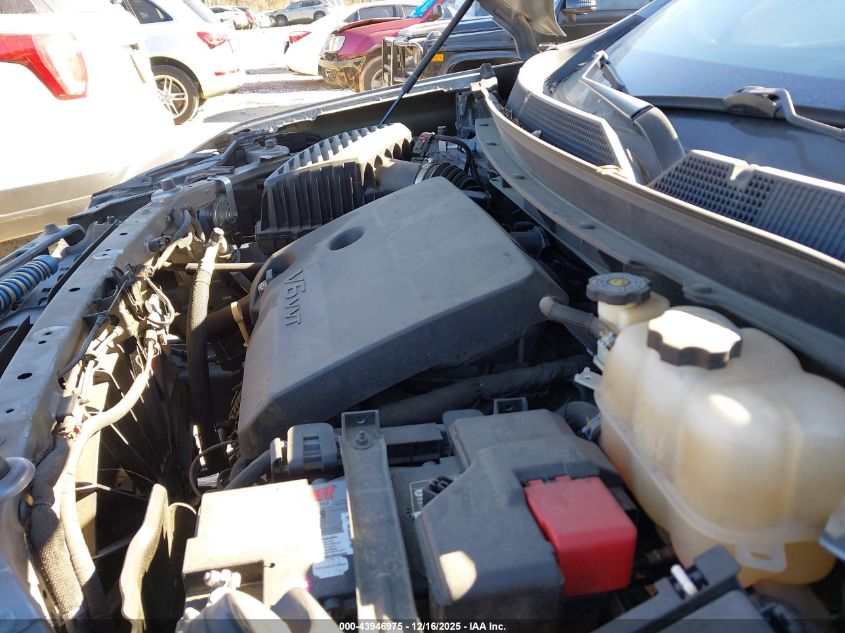 2019 Chevrolet Traverse 1Lt VIN: 1GNERGKW9KJ126626 Lot: 43946975