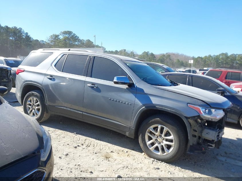 2019 Chevrolet Traverse 1Lt VIN: 1GNERGKW9KJ126626 Lot: 43946975