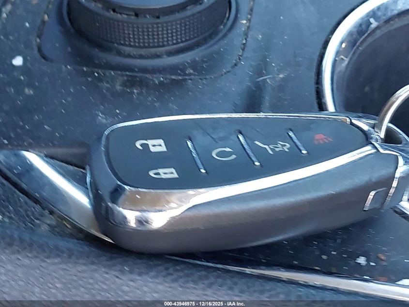 2019 Chevrolet Traverse 1Lt VIN: 1GNERGKW9KJ126626 Lot: 43946975