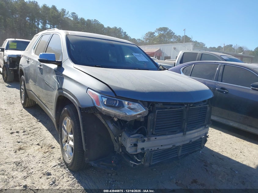 2019 Chevrolet Traverse 1Lt