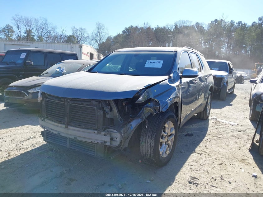 2019 Chevrolet Traverse 1Lt