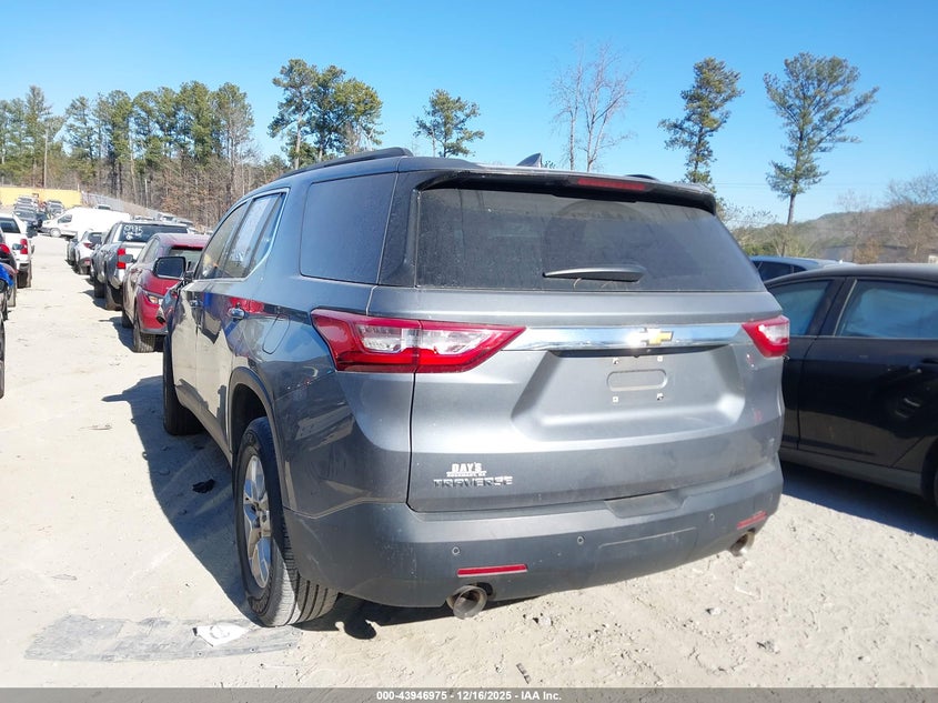2019 Chevrolet Traverse 1Lt