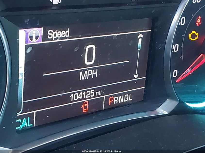 2019 Chevrolet Traverse 1Lt VIN: 1GNERGKW9KJ126626 Lot: 43946975