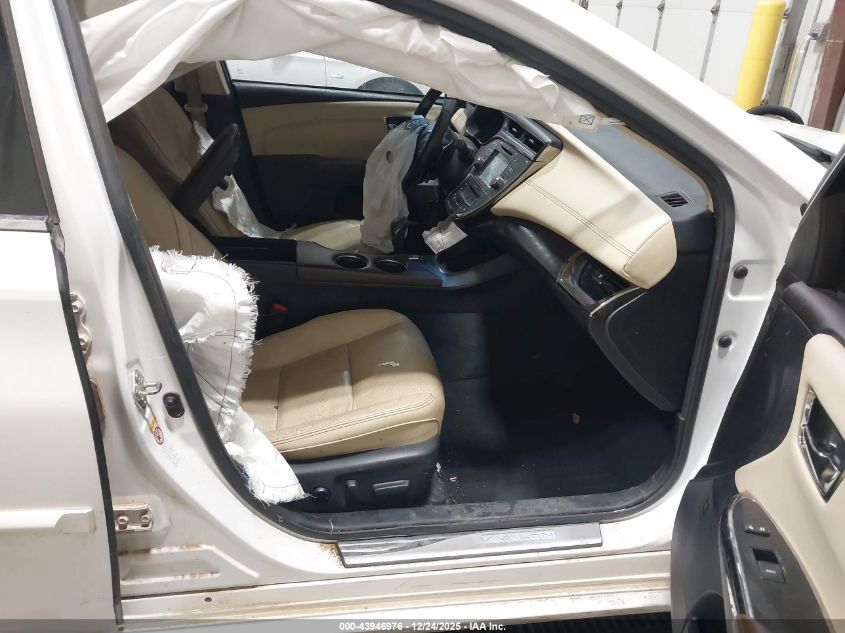 2016 Toyota Avalon Limited