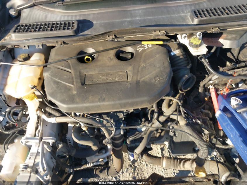 2015 Ford Escape Titanium VIN: 1FMCU0J96FUB68382 Lot: 43946977