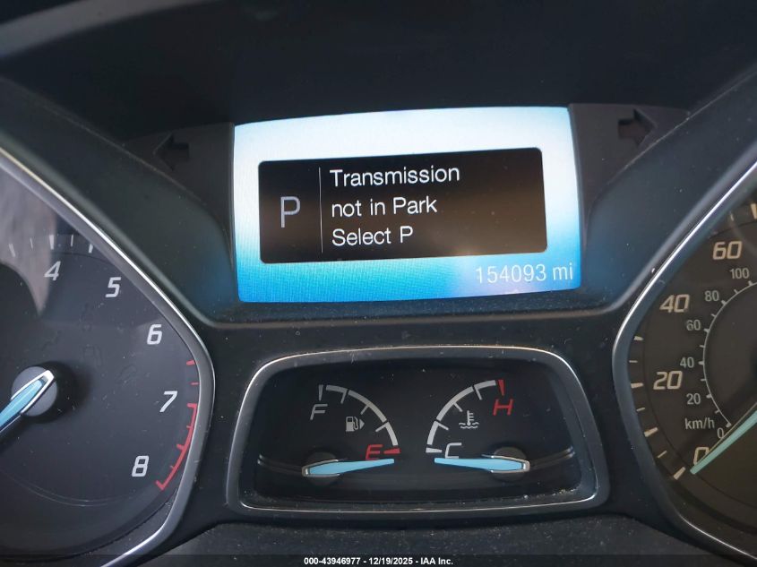 2015 Ford Escape Titanium VIN: 1FMCU0J96FUB68382 Lot: 43946977