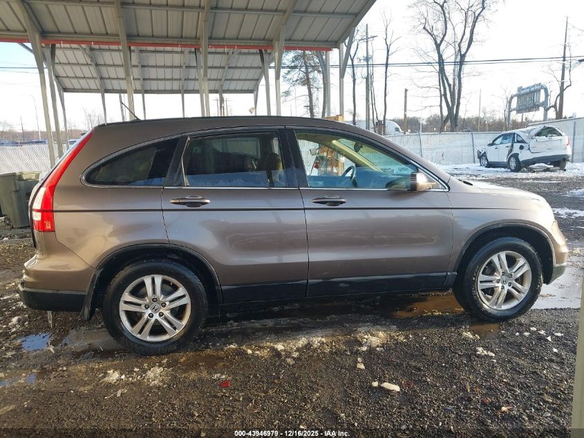 2011 Honda Cr-V Ex-L VIN: 5J6RE4H71BL087209 Lot: 43946979