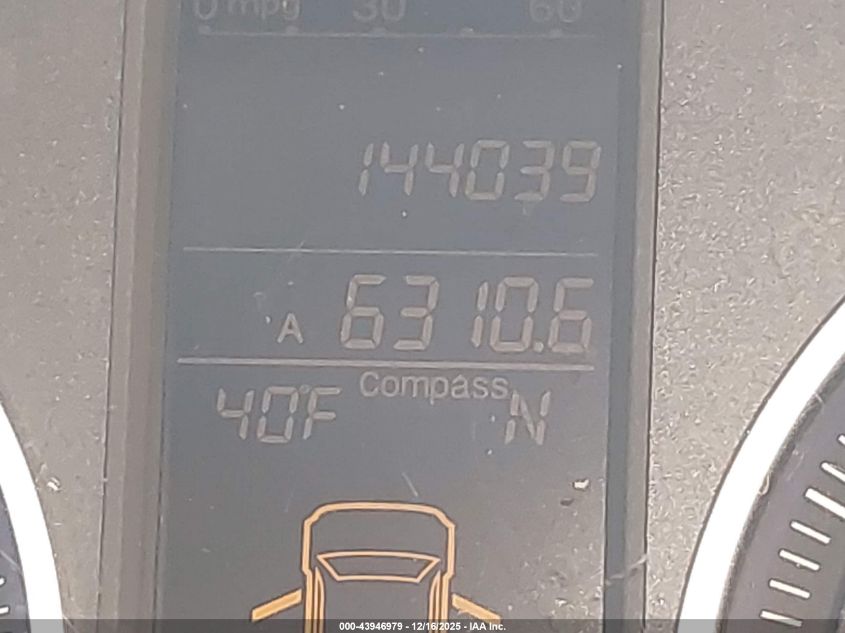 2011 Honda Cr-V Ex-L VIN: 5J6RE4H71BL087209 Lot: 43946979