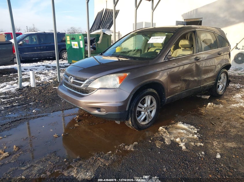 5J6RE4H71BL087209 2011 HONDA CR-V photo no. 2