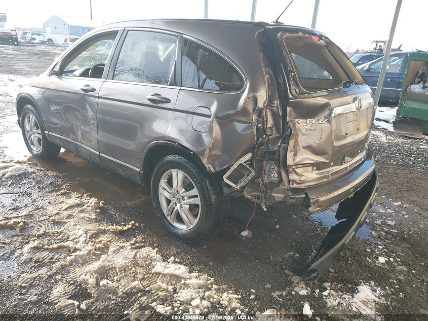 5J6RE4H71BL087209 2011 HONDA CR-V photo no. 3