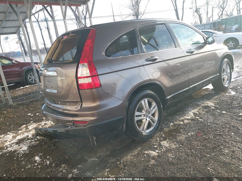5J6RE4H71BL087209 2011 HONDA CR-V photo no. 4