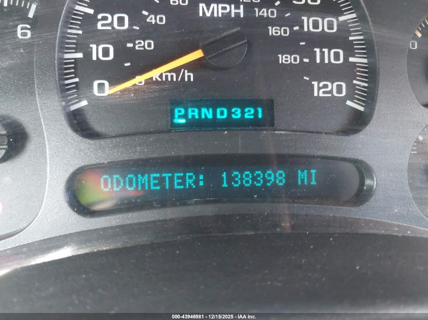 2004 Chevrolet Silverado 1500 Ls VIN: 2GCEC19T641270604 Lot: 43946981