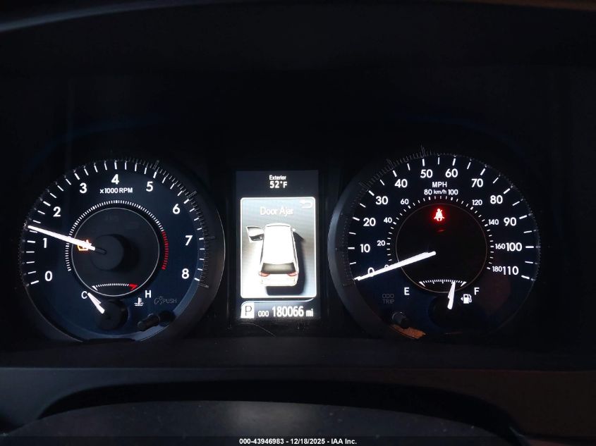 2015 Toyota Sienna Xle 7 Passenger VIN: 5TDDK3DC8FS104016 Lot: 43946983