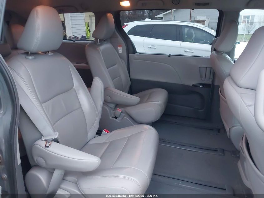 2015 Toyota Sienna Xle 7 Passenger VIN: 5TDDK3DC8FS104016 Lot: 43946983