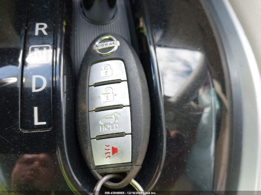 2016 Nissan Rogue Sl VIN: 5N1AT2MTXGC871391 Lot: 43946985